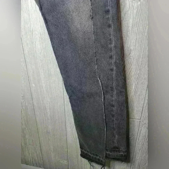 Nu denim. Unique jeans. Size 3 black. - Picture 2 of 13